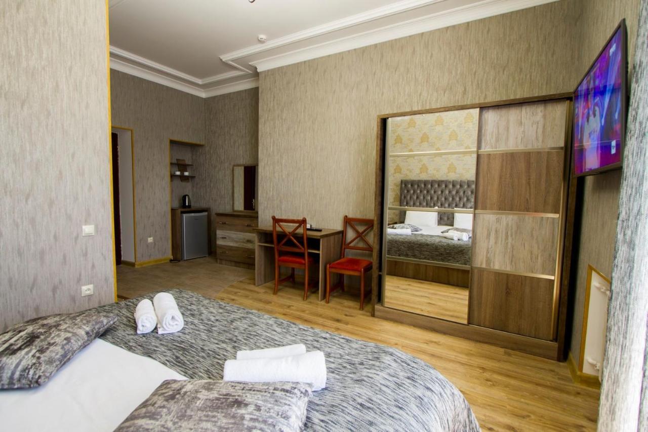 Jermuk Moscow Health Resort 외부 사진