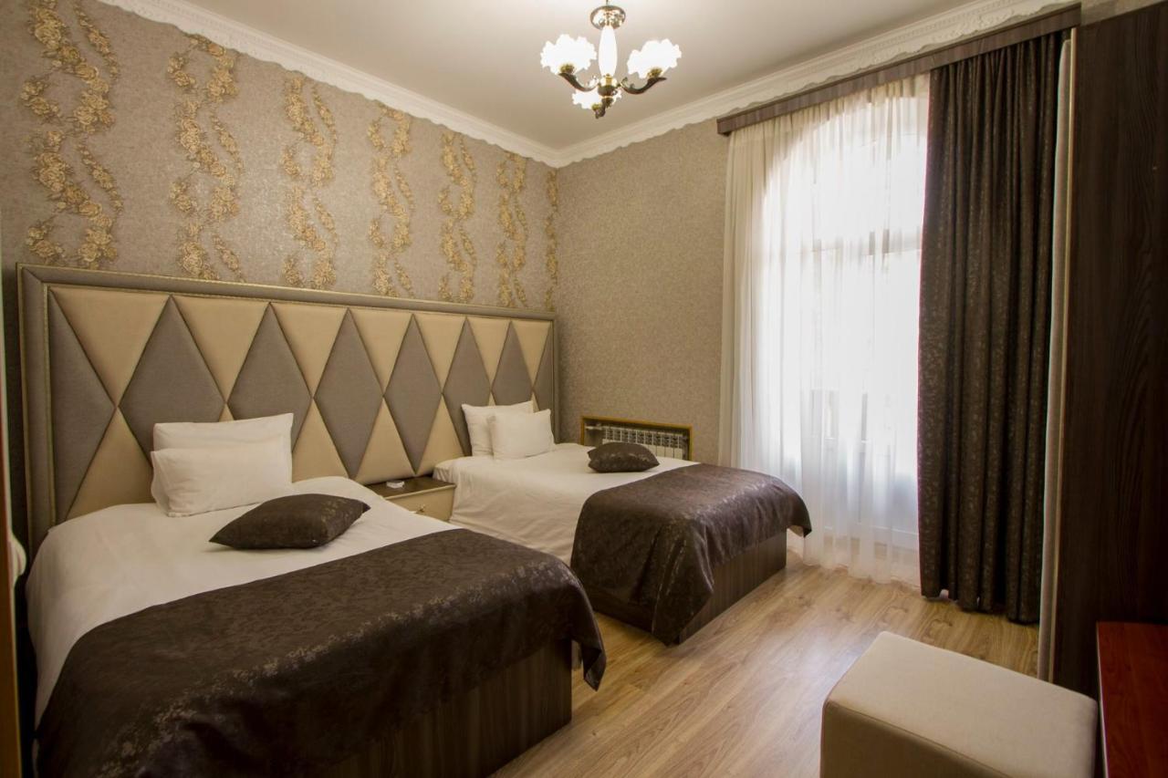 Jermuk Moscow Health Resort 외부 사진