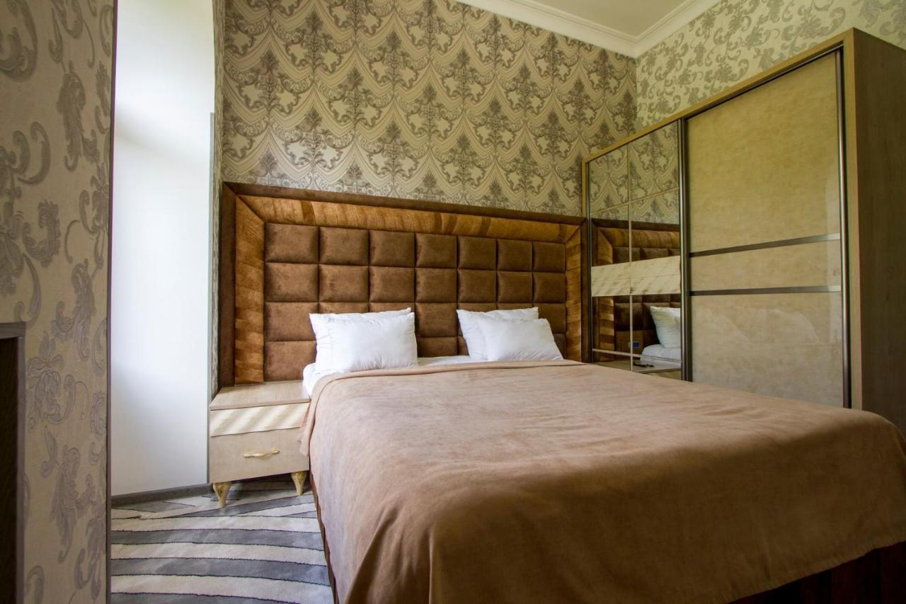 Jermuk Moscow Health Resort 외부 사진