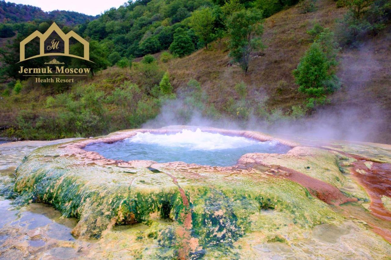 Jermuk Moscow Health Resort 외부 사진