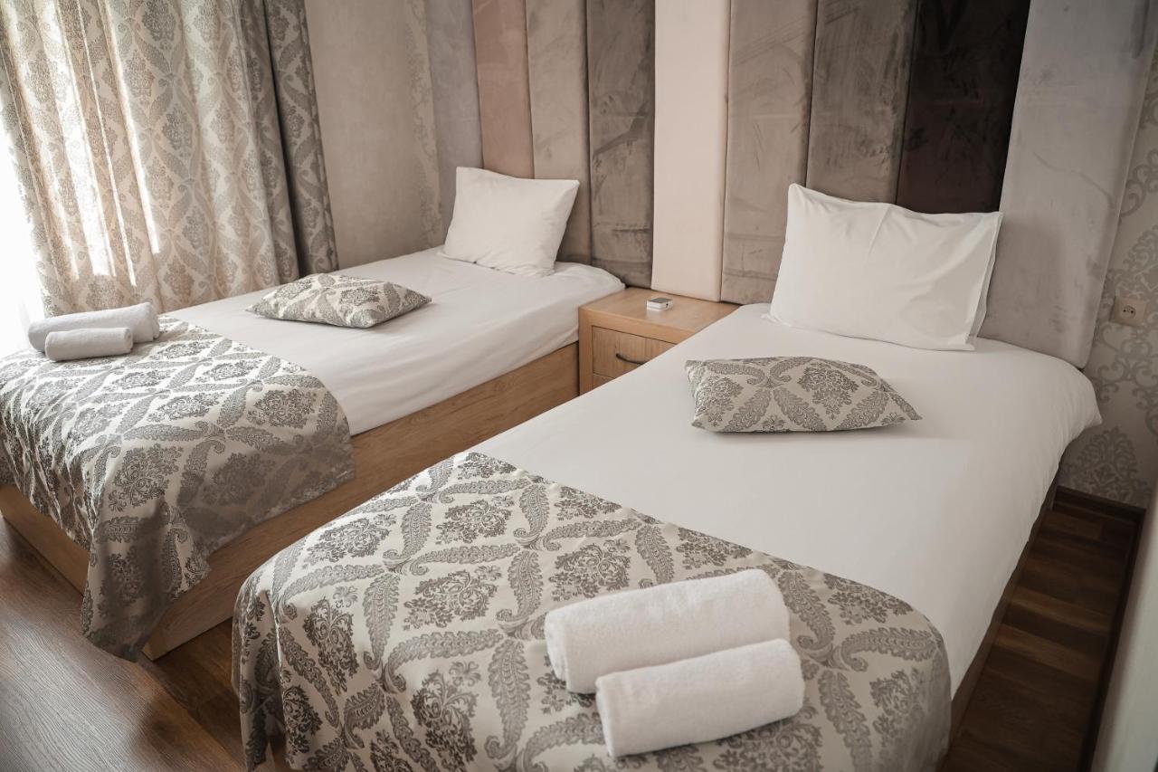 Jermuk Moscow Health Resort 외부 사진