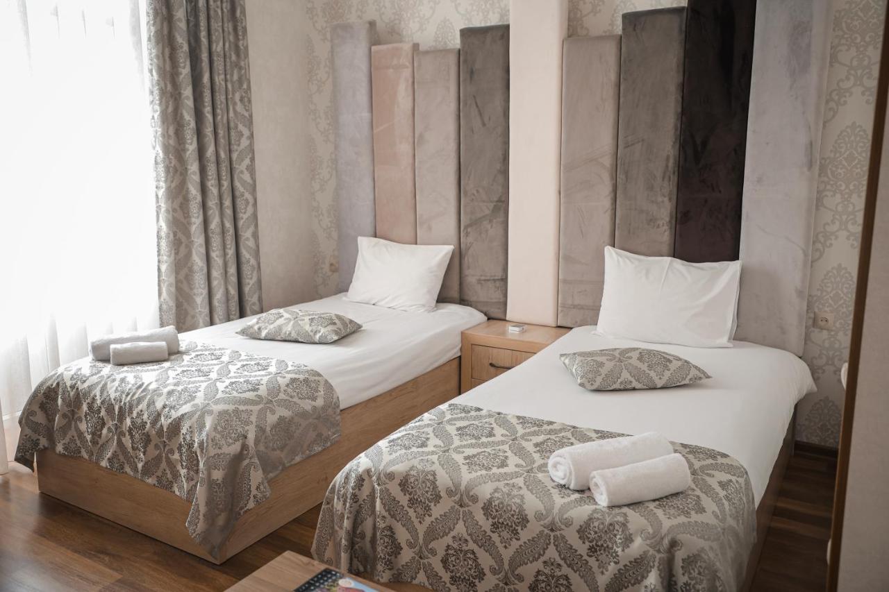 Jermuk Moscow Health Resort 외부 사진