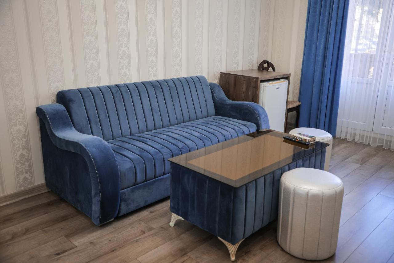 Jermuk Moscow Health Resort 외부 사진