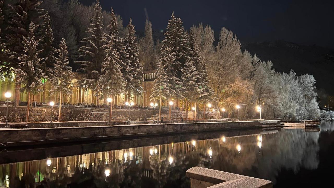 Jermuk Moscow Health Resort 외부 사진