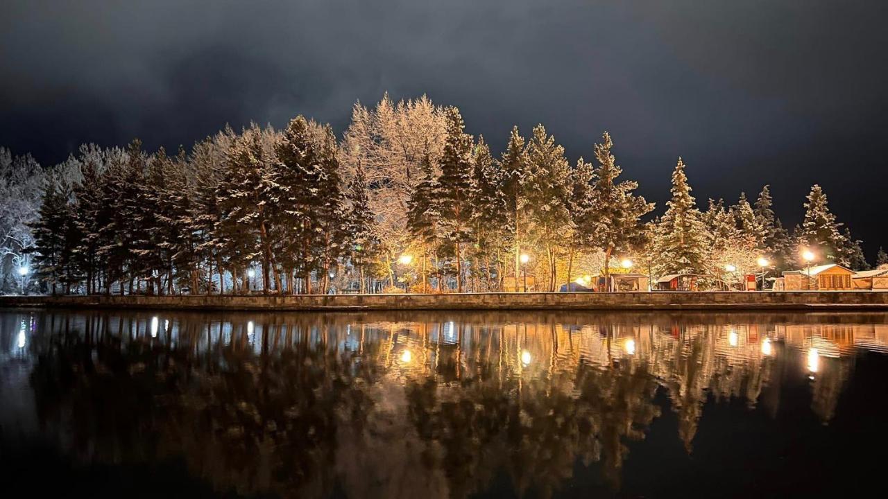 Jermuk Moscow Health Resort 외부 사진