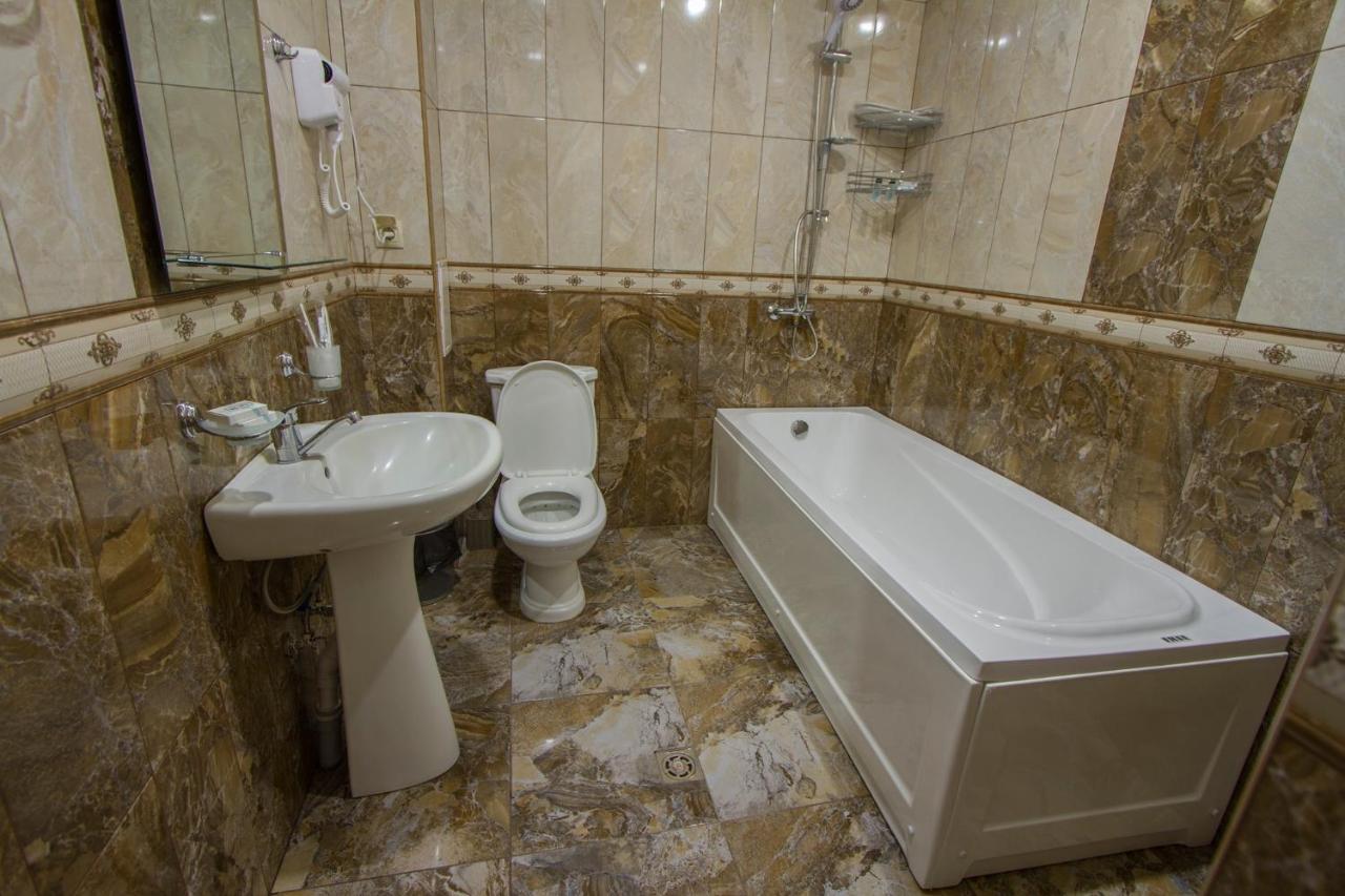 Jermuk Moscow Health Resort 외부 사진