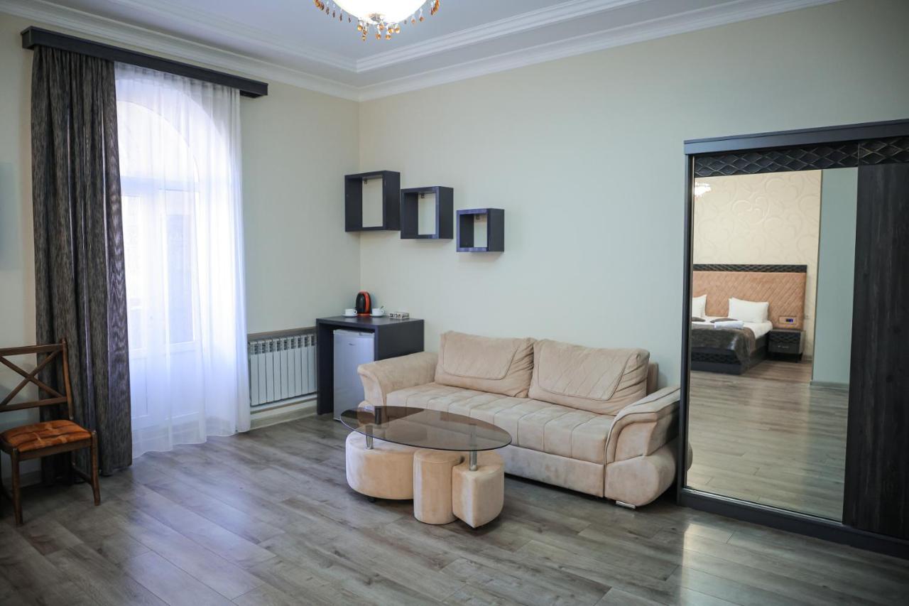 Jermuk Moscow Health Resort 외부 사진