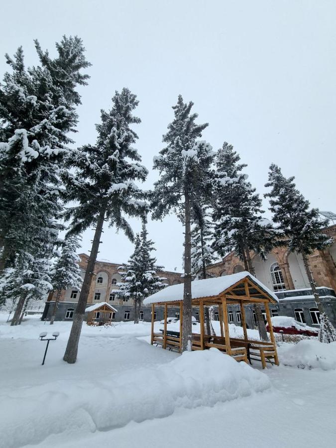 Jermuk Moscow Health Resort 외부 사진