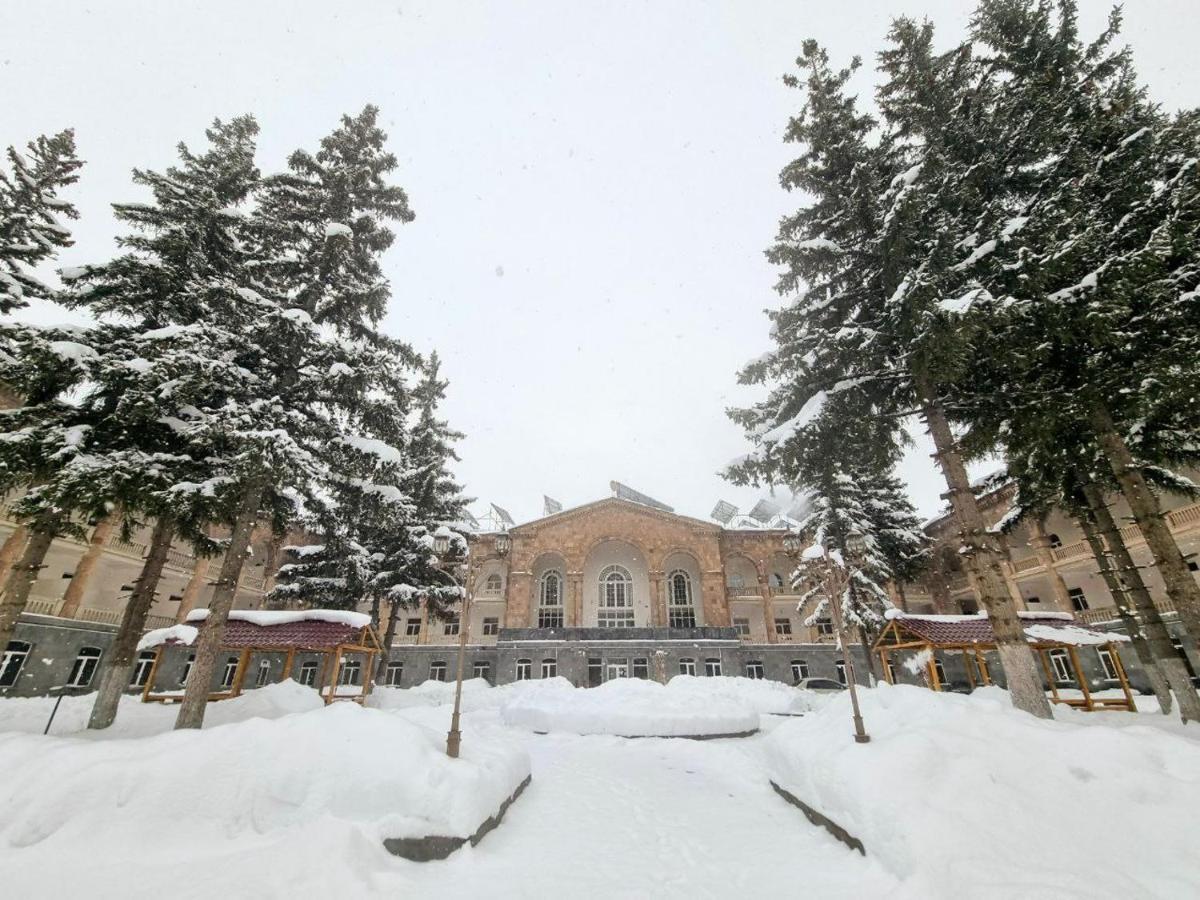 Jermuk Moscow Health Resort 외부 사진