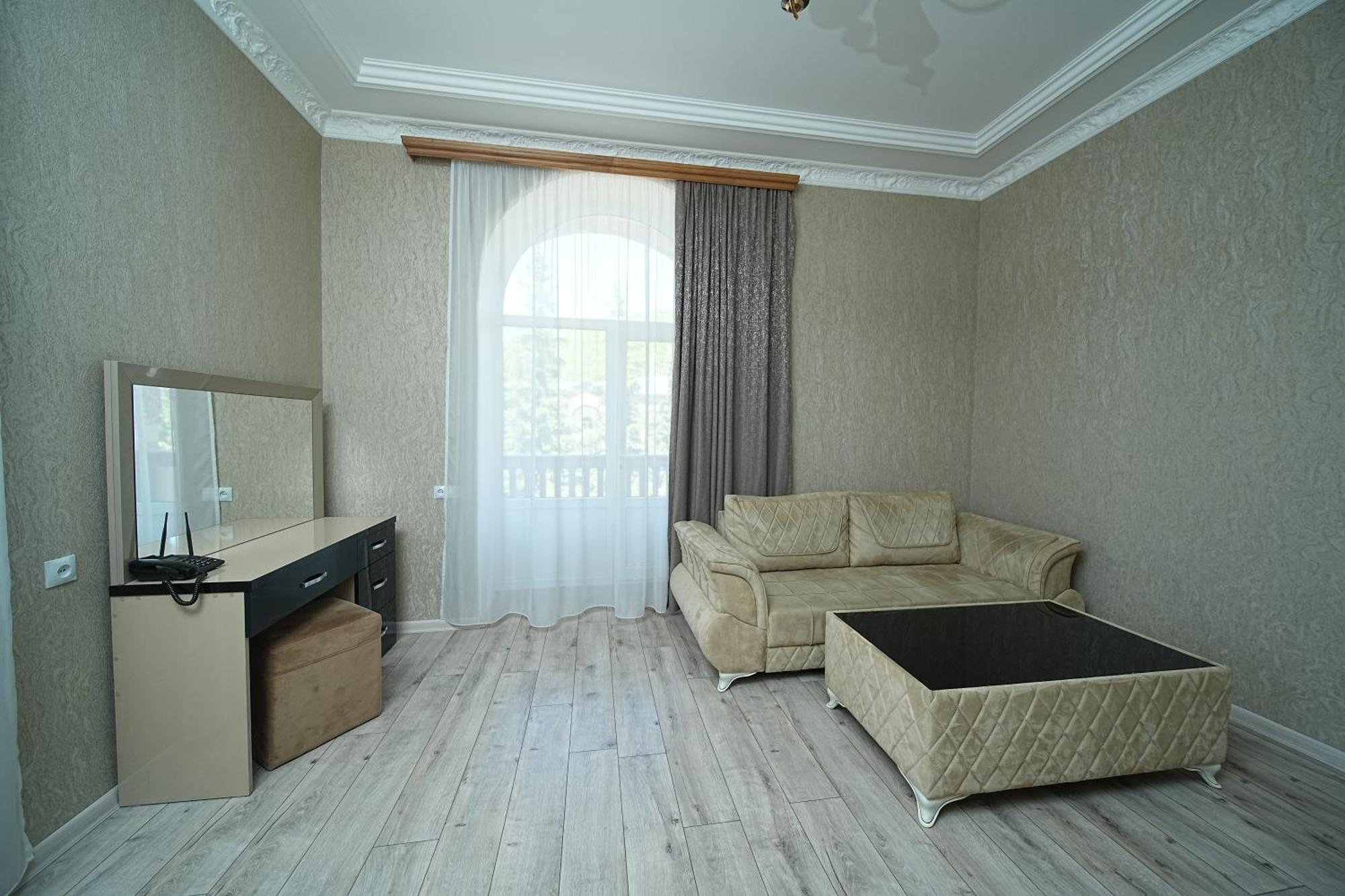 Jermuk Moscow Health Resort 외부 사진