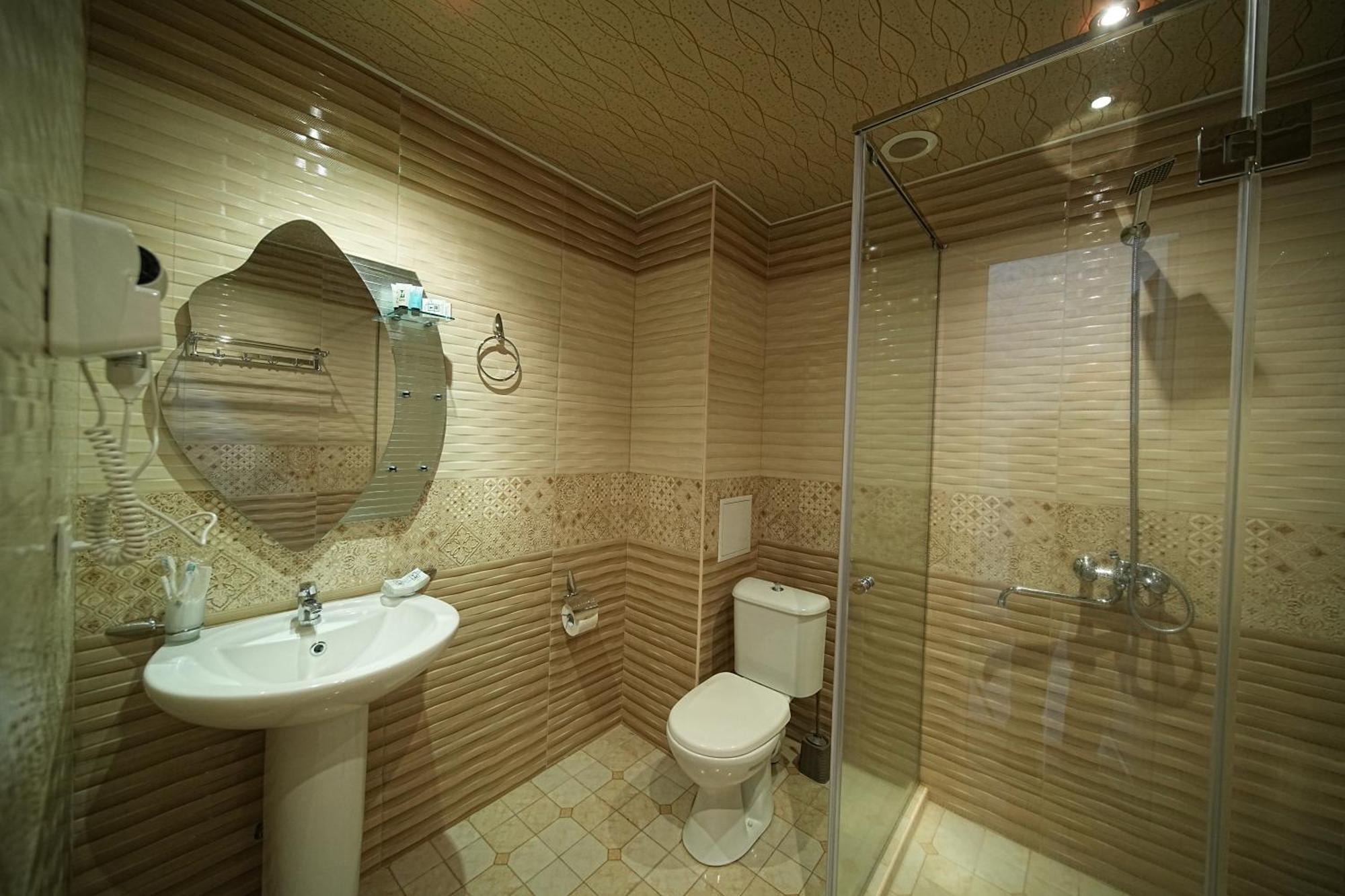 Jermuk Moscow Health Resort 외부 사진