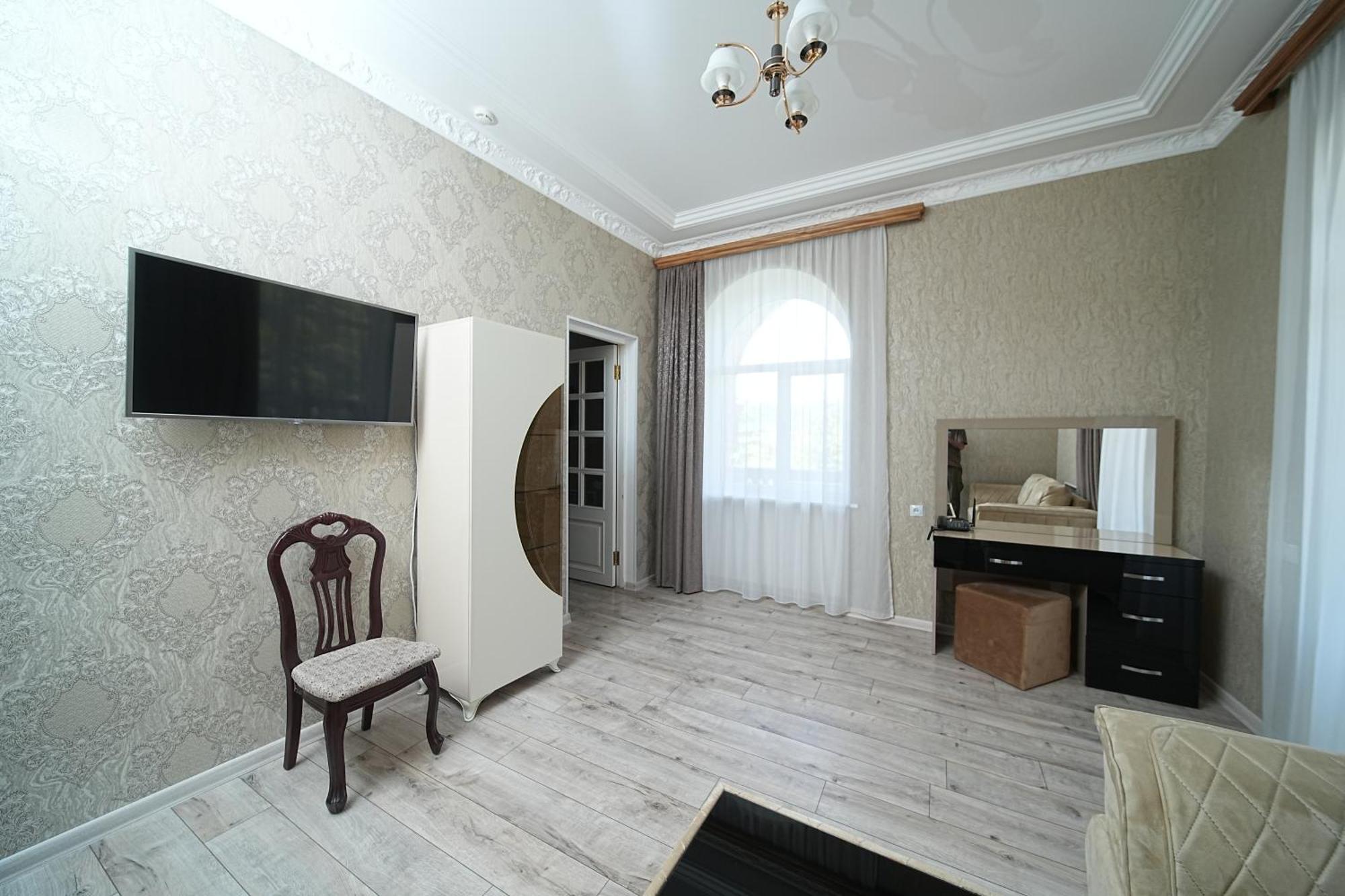 Jermuk Moscow Health Resort 외부 사진