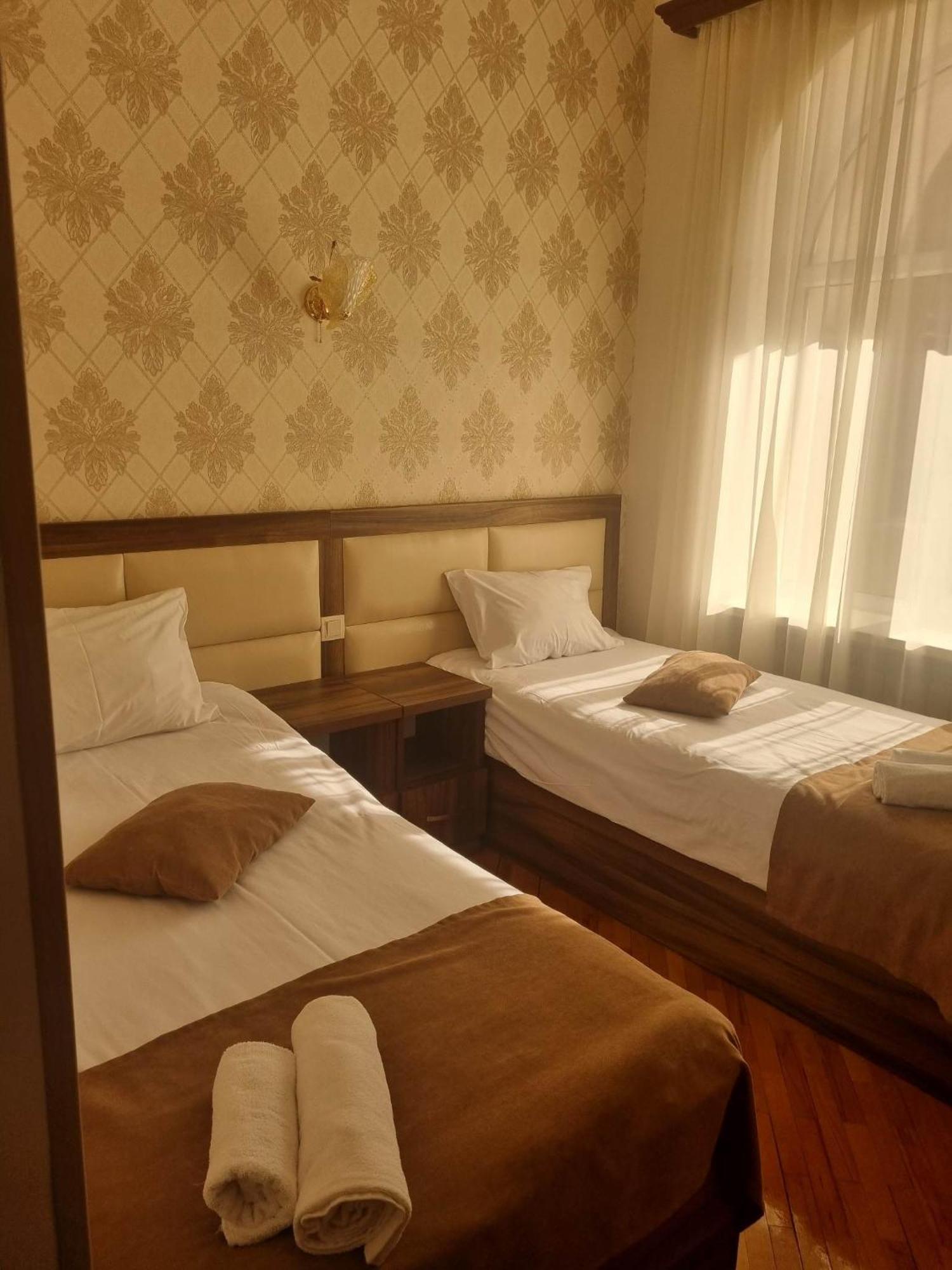 Jermuk Moscow Health Resort 외부 사진