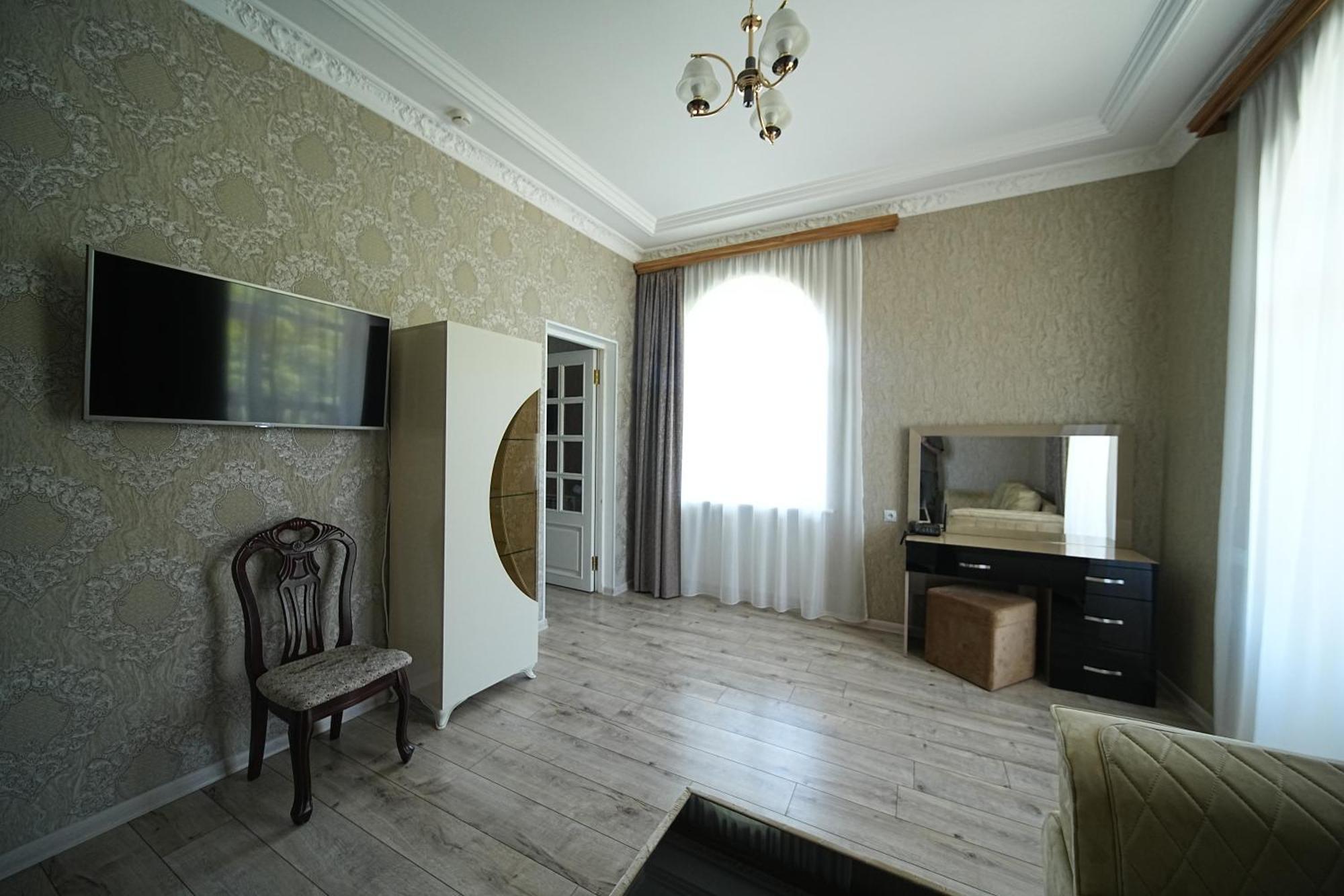 Jermuk Moscow Health Resort 외부 사진