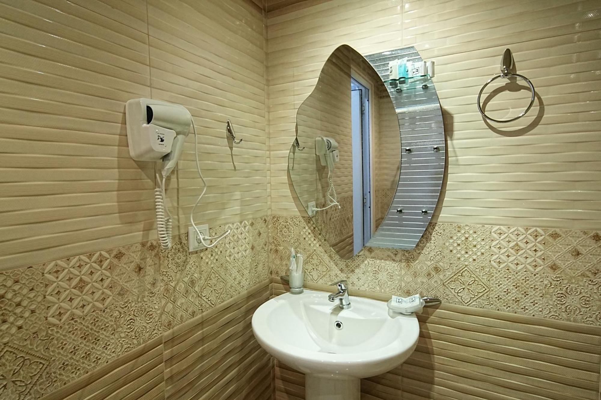 Jermuk Moscow Health Resort 외부 사진