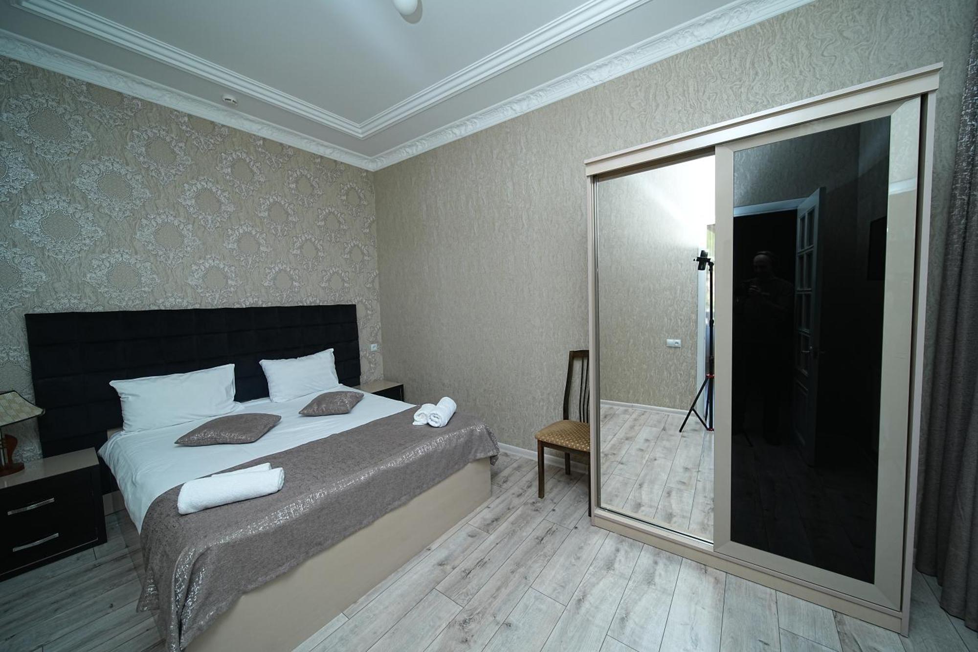 Jermuk Moscow Health Resort 외부 사진