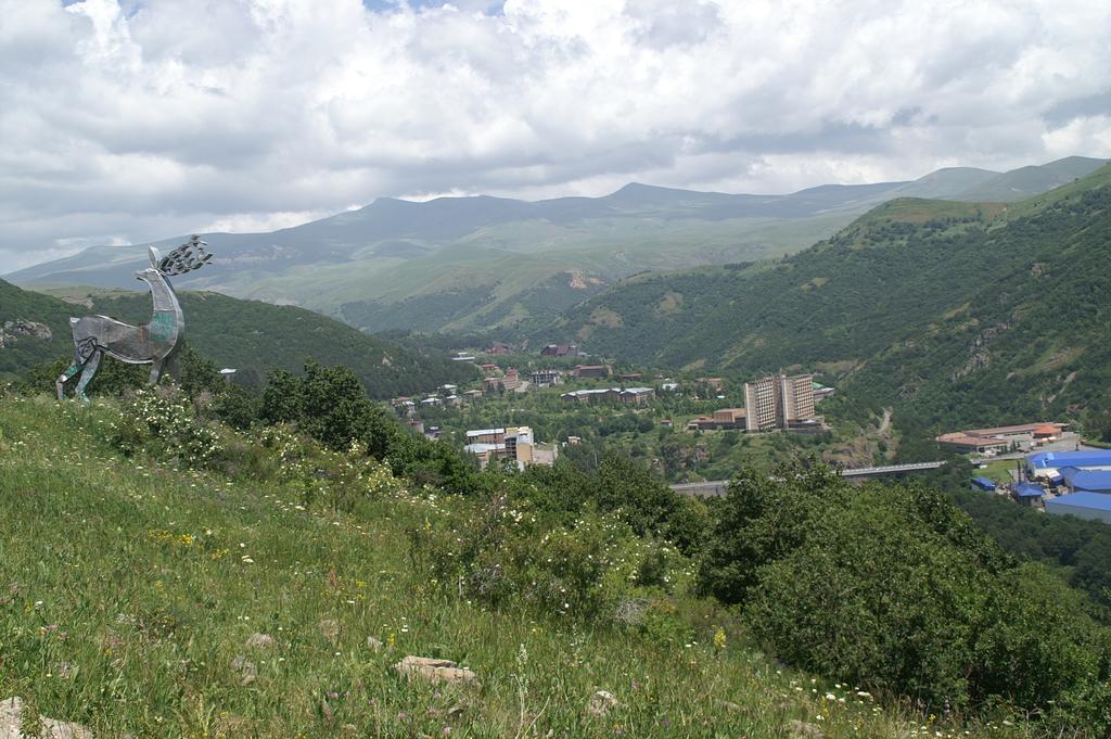 Jermuk Moscow Health Resort 외부 사진