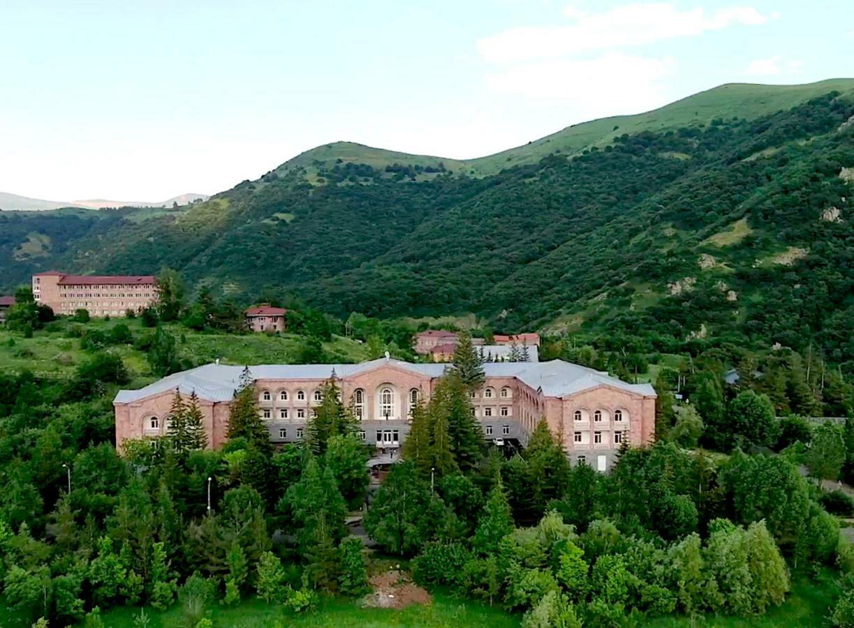 Jermuk Moscow Health Resort 외부 사진
