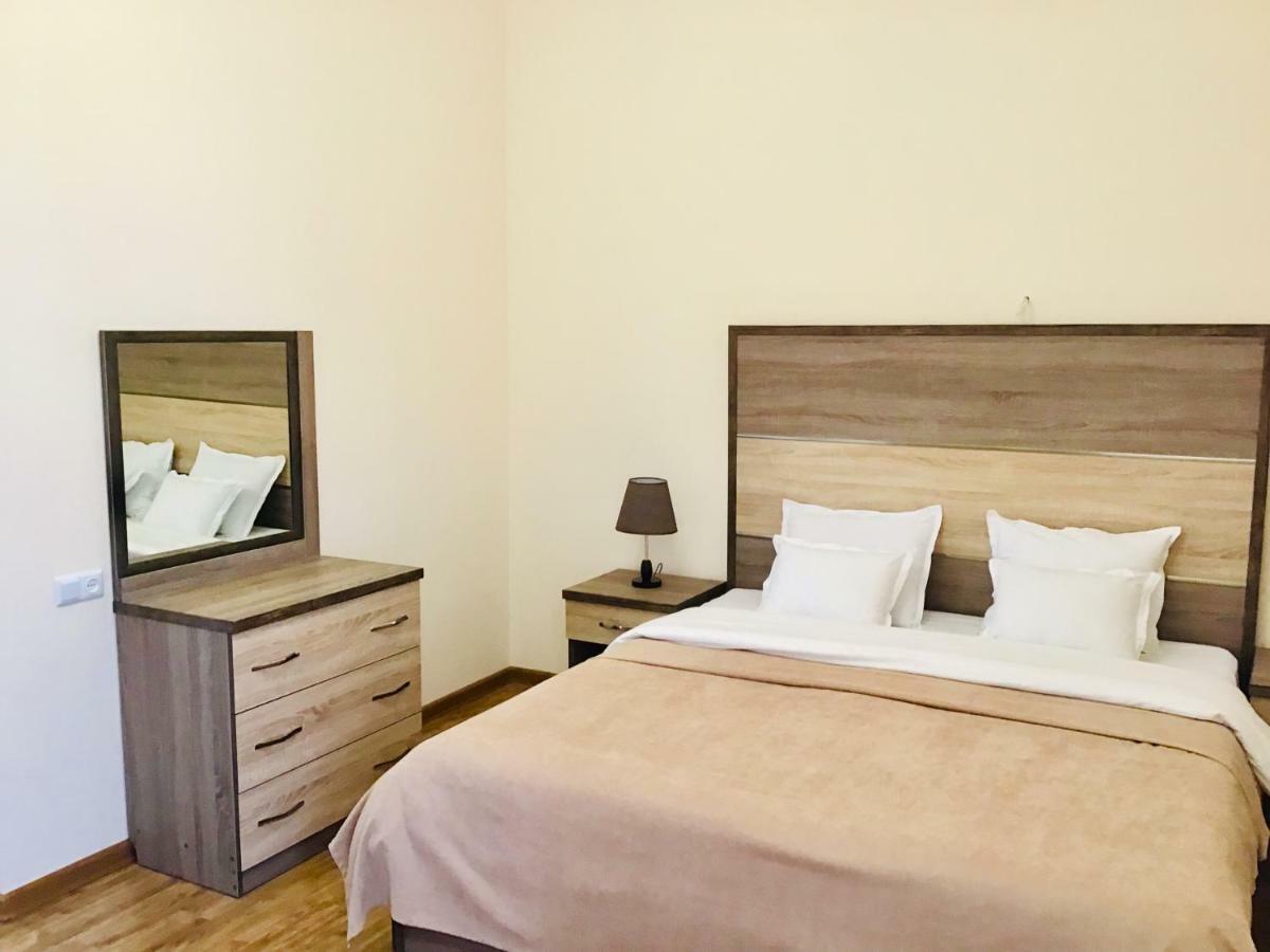 Jermuk Moscow Health Resort 외부 사진